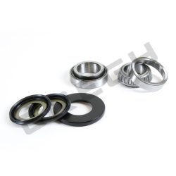 Sada ložisek a gufer krku řízení