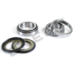 Sada ložisek a gufer krku řízení