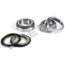 Sada ložisek a gufer krku řízení