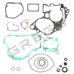 Sada těsnění SUZUKI RM 125 04