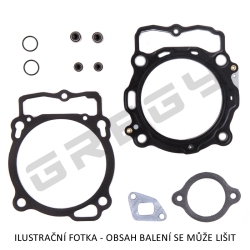 Horní těsnění YAMAHA YFM 700 R 15