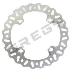 Zadní brzdový kotouč PROX - Honda CR 89