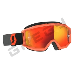 Brýle PRIMAL 21 orange/black orange chrome works