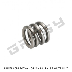 Pružina dorazu cartridge 127Nmm / 23,9mm
