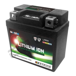 Baterie Li-Ion