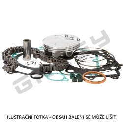 Vrchní pístní sada HONDA CRF 450
