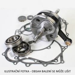 Kliková hřídel HONDA TRX 400