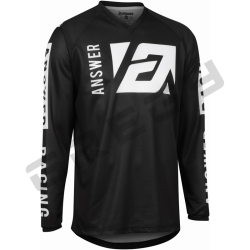 Dres ANSWER 22 SYNCRON MERGE Black / White