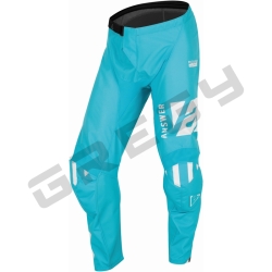 Kalhoty ANSWER 22 SYNCRON MERGE Astana blue / White - Velikost kalhot: 36
