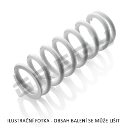 Pružina zadního tlumiče 260mm Wh