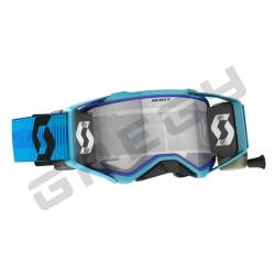 Brýle PROSPECT WFS 22 blue/black clear works