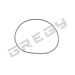 Těsnění víka spojky (malé) CRF 250 10