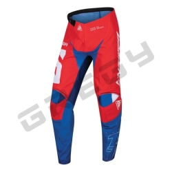 Kalhoty ANSWER 23 SYNCRON CC Red / White / Blue