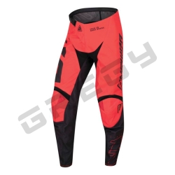 Kalhoty ANSWER 23 SYNCRON CC Red / Black - Velikost kalhot: 38