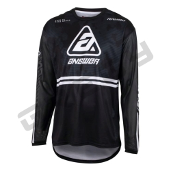Dres ANSWER 23 ARKON TRIAL Black / White / Grey