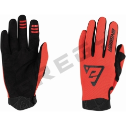 Rukavice ANSWER 22 PEAK Red / Black