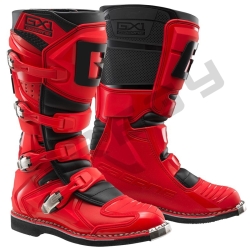 Boty GAERNE GX1 Black / Red