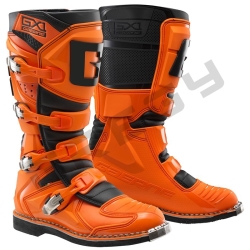 Boty GAERNE GX1 Black / Orange