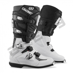 Boty GAERNE GXJ Black / White