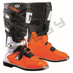 Boty GAERNE GXJ Black / Orange