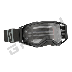 Brýle PROSPECT LS 23 black/grey light sensitive grey works