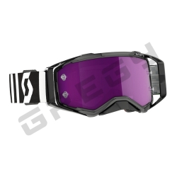 Brýle PROSPECT 23 racing black/white purple chrome works