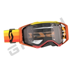 Brýle PROSPECT ENDURO 23 orange/yellow clear