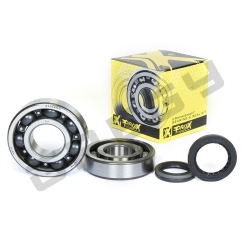 Sada ložisek a gufer kliky SUZUKI RMZ 450 08