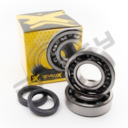 Sada ložisek a gufer kliky KAWASAKI KXF 250 21