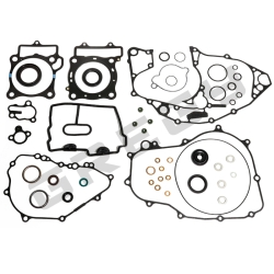 Sada těsnění a gufer HONDA CRF 250 18