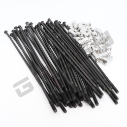 Sada špiců 21 KTM / HUSQVARNA / GAS