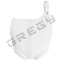 Přední tabulka YAMAHA