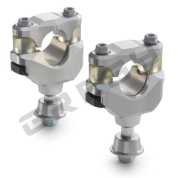 Klemy řidítek 28,6mm PHDS OEM 2023