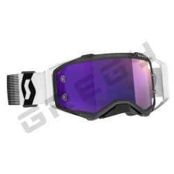 Brýle PROSPECT 24 premium black/white purple chrome works