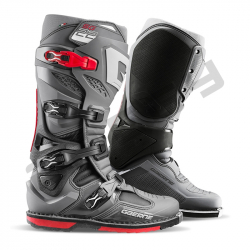 Boty GAERNE SG22 Anthracite / Red