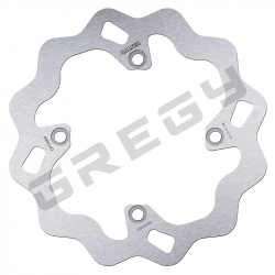 Zadní brzdový kotouč GALFER - Honda CR 97