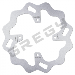 Zadní brzdový kotouč GALFER - Honda CRF 150 07