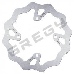 Zadní brzdový kotouč GALFER - Kawasaki KXF 19