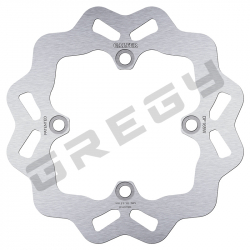 Zadní brzdový kotouč GALFER - Kawasaki KX 85 01