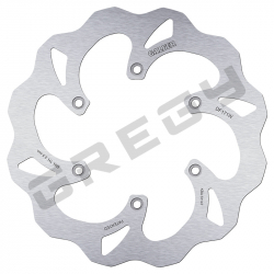 Přední brzdový kotouč GALFER - Kawasaki KX 85 01