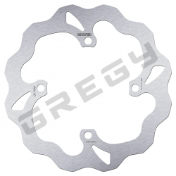 Zadní brzdový kotouč GALFER - Kawasaki KXF 04