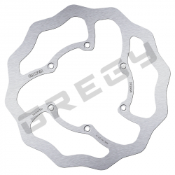 Přední brzdový kotouč GALFER - Yamaha YZF 20