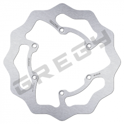 Přední brzdový kotouč GALFER - Yamaha YZF 01