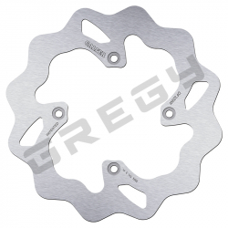 Zadní brzdový kotouč GALFER - Suzuki RM 85 05