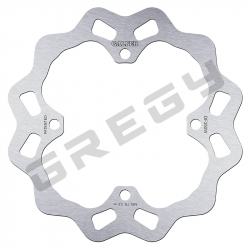 Zadní brzdový kotouč GALFER - Suzuki RMZ 05