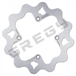 Zadní brzdový kotouč GALFER - Yamaha YZ 85 02