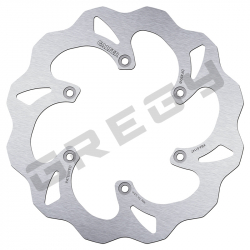 Zadní brzdový kotouč GALFER - Yamaha YZF 02