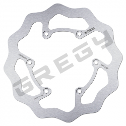 Zadní brzdový kotouč GALFER - Yamaha YZF 20