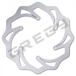 Přední brzdový kotouč GALFER - KTM / Husqvarna / Gas Gas (Oversize 270mm)