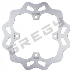 Zadní brzdový kotouč GALFER - Beta RR 05 / Husqvarna / Sherco